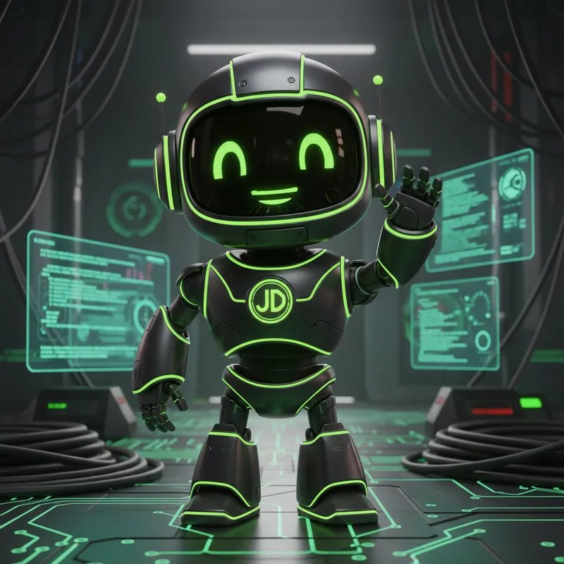 JustDelegate AI Assistant