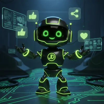 AI Social Media Manager