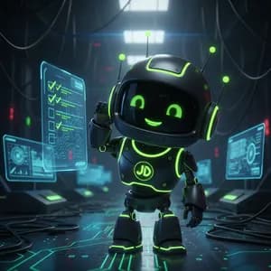 Tell us what to delegate